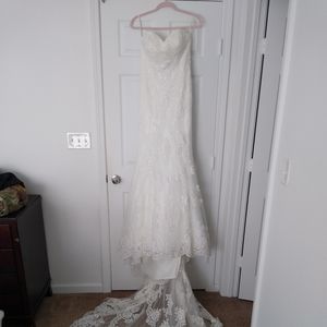 Casablanca Sedona Wedding dress